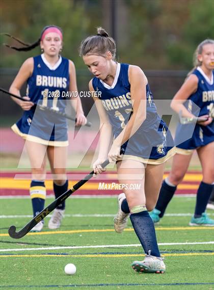 Thumbnail 1 in Western Branch @ Oakton (VHSL Class 6 Quarter Final) photogallery.