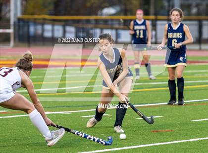 Thumbnail 2 in Western Branch @ Oakton (VHSL Class 6 Quarter Final) photogallery.
