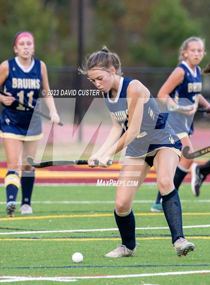 Thumbnail 2 in Western Branch @ Oakton (VHSL Class 6 Quarter Final) photogallery.