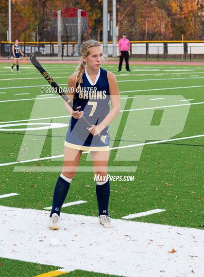 Thumbnail 1 in Western Branch @ Oakton (VHSL Class 6 Quarter Final) photogallery.