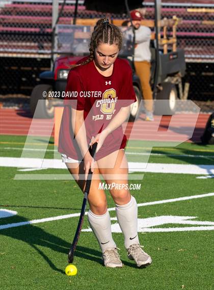 Thumbnail 1 in Western Branch @ Oakton (VHSL Class 6 Quarter Final) photogallery.