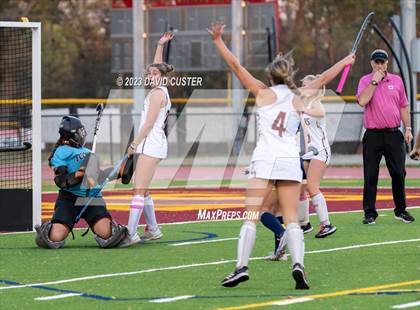 Thumbnail 3 in Western Branch @ Oakton (VHSL Class 6 Quarter Final) photogallery.