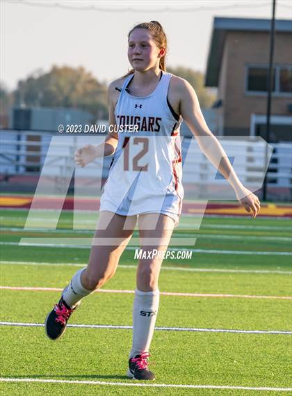 Thumbnail 3 in Western Branch @ Oakton (VHSL Class 6 Quarter Final) photogallery.