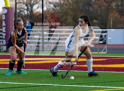Thumbnail 3 in Western Branch @ Oakton (VHSL Class 6 Quarter Final) photogallery.