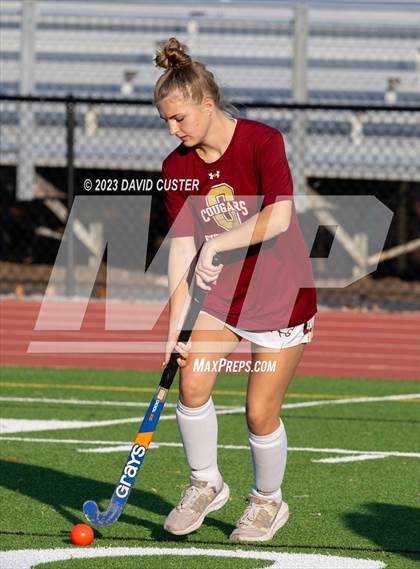 Thumbnail 3 in Western Branch @ Oakton (VHSL Class 6 Quarter Final) photogallery.