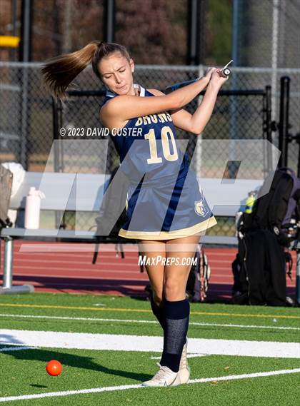 Thumbnail 3 in Western Branch @ Oakton (VHSL Class 6 Quarter Final) photogallery.
