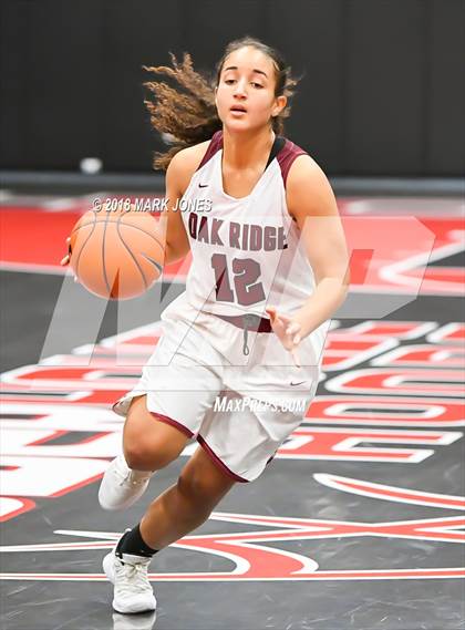 Thumbnail 1 in Christian vs. Oak Ridge (Nike Tournament of Champions) photogallery.