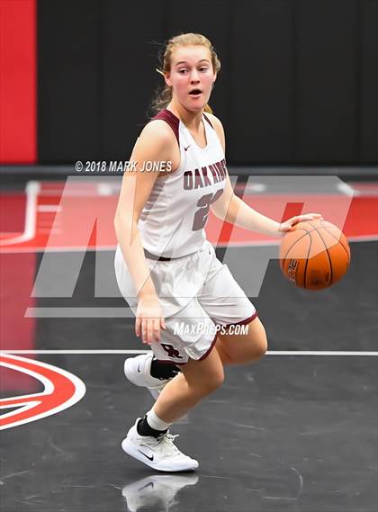 Thumbnail 1 in Christian vs. Oak Ridge (Nike Tournament of Champions) photogallery.