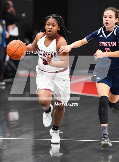Thumbnail 1 in Christian vs. Oak Ridge (Nike Tournament of Champions) photogallery.