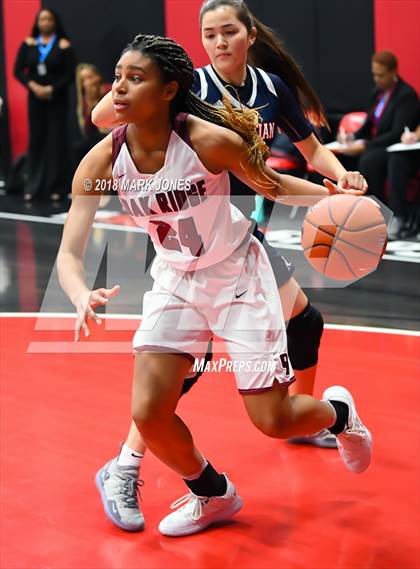 Thumbnail 2 in Christian vs. Oak Ridge (Nike Tournament of Champions) photogallery.