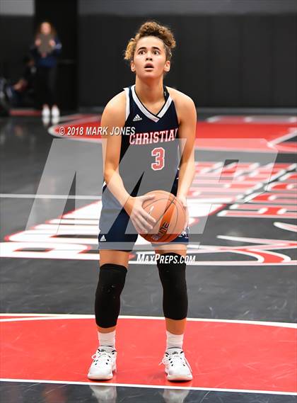 Thumbnail 1 in Christian vs. Oak Ridge (Nike Tournament of Champions) photogallery.