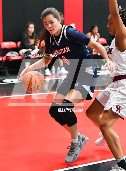 Thumbnail 2 in Christian vs. Oak Ridge (Nike Tournament of Champions) photogallery.