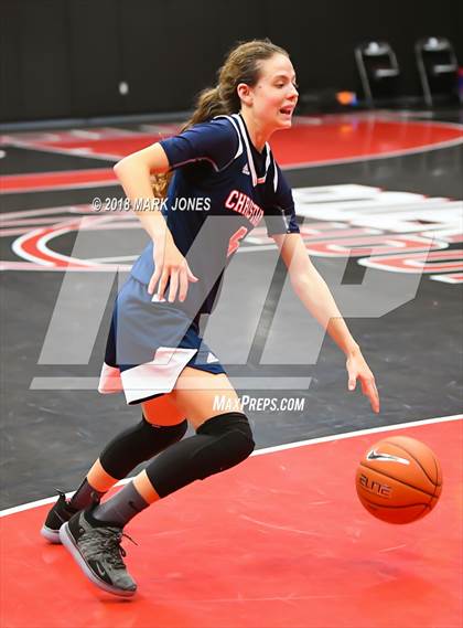 Thumbnail 3 in Christian vs. Oak Ridge (Nike Tournament of Champions) photogallery.