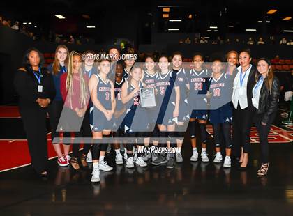 Thumbnail 1 in Christian vs. Oak Ridge (Nike Tournament of Champions) photogallery.