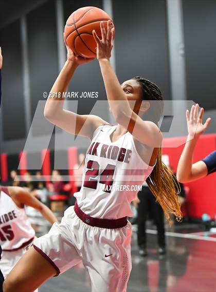 Thumbnail 3 in Christian vs. Oak Ridge (Nike Tournament of Champions) photogallery.