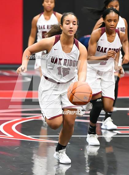 Thumbnail 1 in Christian vs. Oak Ridge (Nike Tournament of Champions) photogallery.