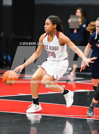 Thumbnail 2 in Christian vs. Oak Ridge (Nike Tournament of Champions) photogallery.