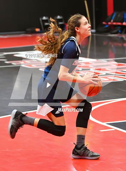 Thumbnail 2 in Christian vs. Oak Ridge (Nike Tournament of Champions) photogallery.