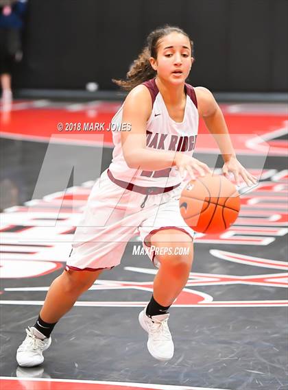 Thumbnail 3 in Christian vs. Oak Ridge (Nike Tournament of Champions) photogallery.