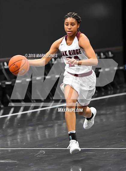 Thumbnail 3 in Christian vs. Oak Ridge (Nike Tournament of Champions) photogallery.