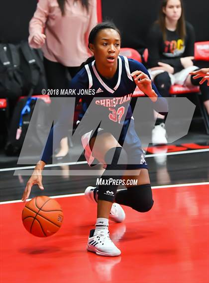 Thumbnail 2 in Christian vs. Oak Ridge (Nike Tournament of Champions) photogallery.