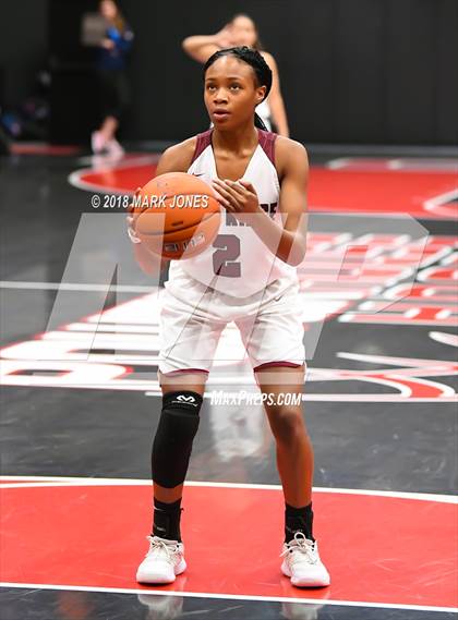 Thumbnail 3 in Christian vs. Oak Ridge (Nike Tournament of Champions) photogallery.
