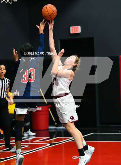 Thumbnail 1 in Christian vs. Oak Ridge (Nike Tournament of Champions) photogallery.