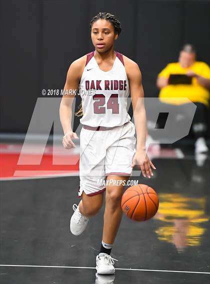 Thumbnail 2 in Christian vs. Oak Ridge (Nike Tournament of Champions) photogallery.