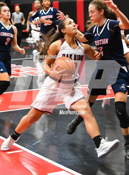 Thumbnail 3 in Christian vs. Oak Ridge (Nike Tournament of Champions) photogallery.