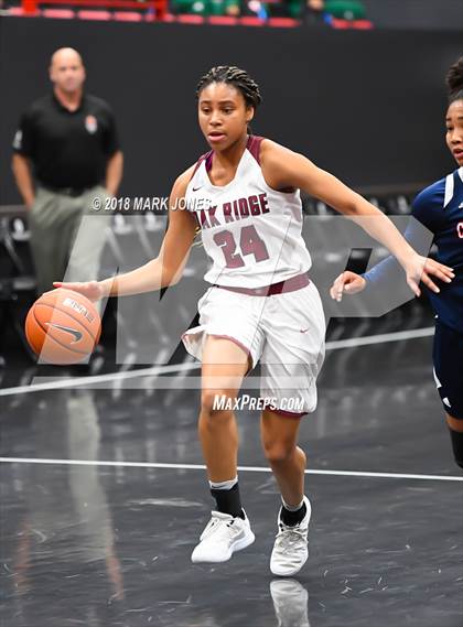 Thumbnail 1 in Christian vs. Oak Ridge (Nike Tournament of Champions) photogallery.