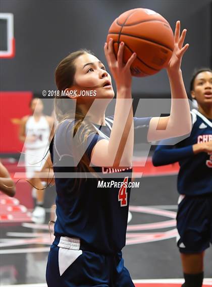 Thumbnail 2 in Christian vs. Oak Ridge (Nike Tournament of Champions) photogallery.