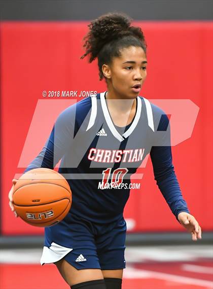Thumbnail 3 in Christian vs. Oak Ridge (Nike Tournament of Champions) photogallery.