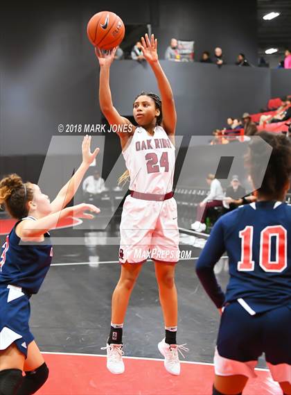 Thumbnail 1 in Christian vs. Oak Ridge (Nike Tournament of Champions) photogallery.