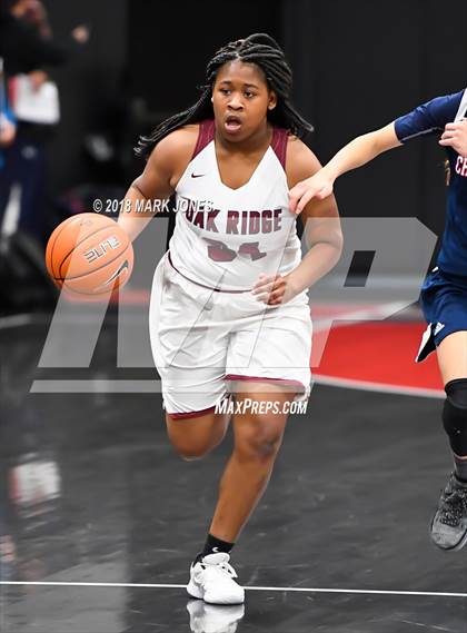 Thumbnail 3 in Christian vs. Oak Ridge (Nike Tournament of Champions) photogallery.