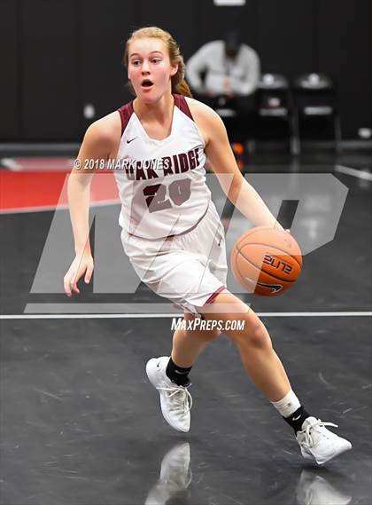 Thumbnail 2 in Christian vs. Oak Ridge (Nike Tournament of Champions) photogallery.