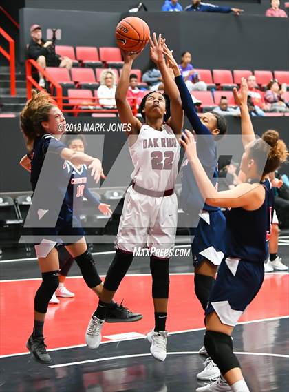 Thumbnail 3 in Christian vs. Oak Ridge (Nike Tournament of Champions) photogallery.