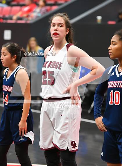 Thumbnail 3 in Christian vs. Oak Ridge (Nike Tournament of Champions) photogallery.