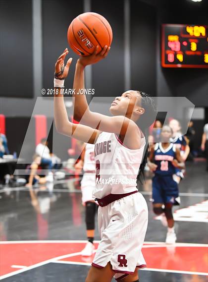 Thumbnail 1 in Christian vs. Oak Ridge (Nike Tournament of Champions) photogallery.