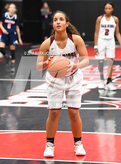 Thumbnail 1 in Christian vs. Oak Ridge (Nike Tournament of Champions) photogallery.