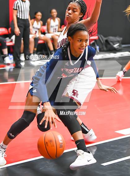 Thumbnail 2 in Christian vs. Oak Ridge (Nike Tournament of Champions) photogallery.