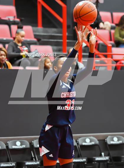 Thumbnail 2 in Christian vs. Oak Ridge (Nike Tournament of Champions) photogallery.