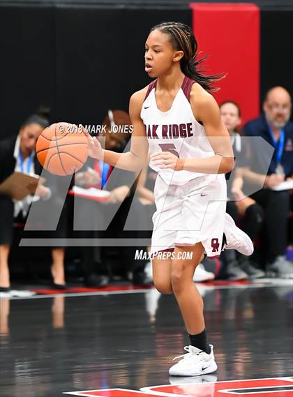 Thumbnail 2 in Christian vs. Oak Ridge (Nike Tournament of Champions) photogallery.