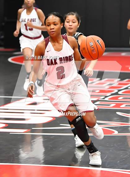 Thumbnail 1 in Christian vs. Oak Ridge (Nike Tournament of Champions) photogallery.