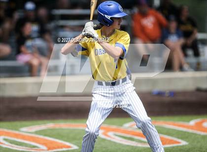 Thumbnail 1 in Corsicana vs. Longview (UIL Baseball 5A Region 2 Area) photogallery.