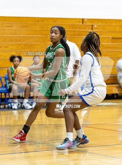 Thumbnail 3 in Lake View vs A.L. Brown (Robeson County Shootout) photogallery.