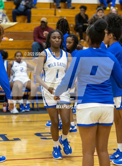 Thumbnail 3 in Lake View vs A.L. Brown (Robeson County Shootout) photogallery.
