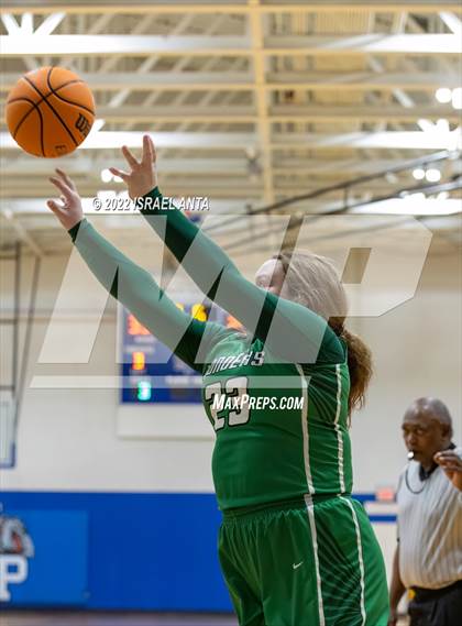 Thumbnail 2 in Lake View vs A.L. Brown (Robeson County Shootout) photogallery.
