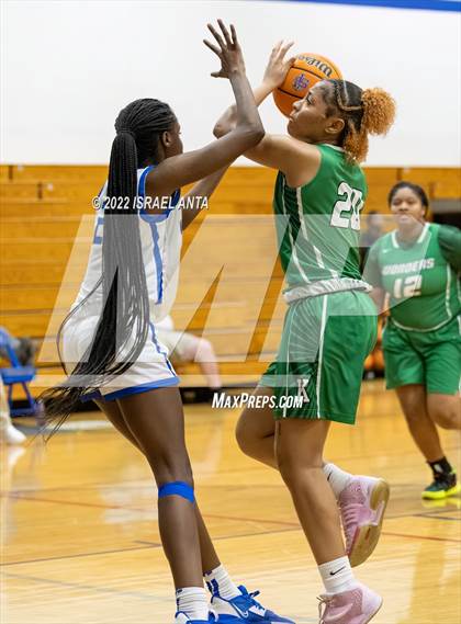 Thumbnail 1 in Lake View vs A.L. Brown (Robeson County Shootout) photogallery.