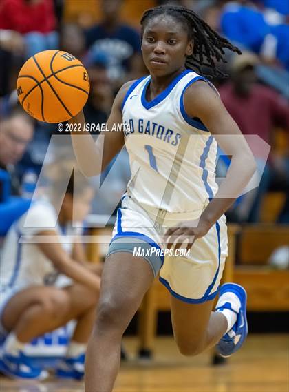 Thumbnail 2 in Lake View vs A.L. Brown (Robeson County Shootout) photogallery.