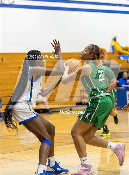 Thumbnail 2 in Lake View vs A.L. Brown (Robeson County Shootout) photogallery.